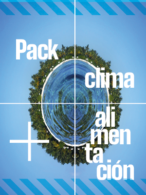Pack Clima y Alimentación