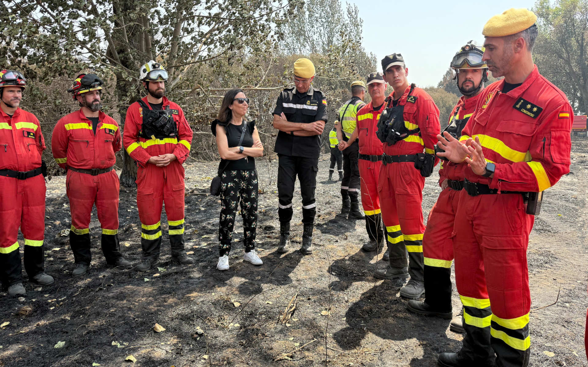incendios