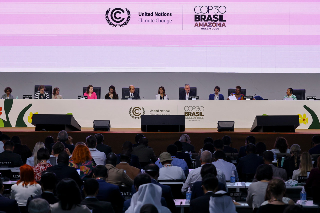 [VÍDEO] Día 1 de la COP30