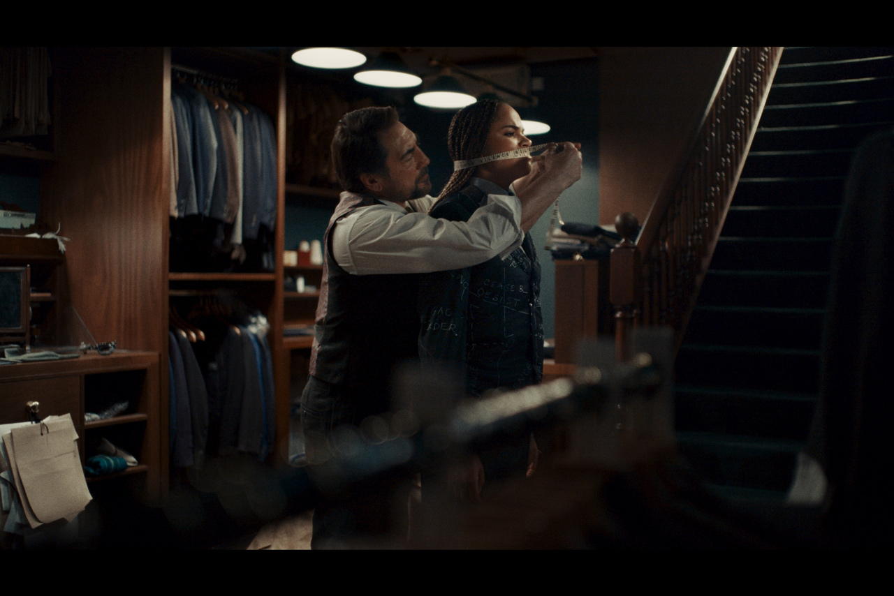 Javier Bardem y Yasmin Finney se unen a Greenpeace contra las demandas mordaza en el cortometraje ‘SLAPP Suit’