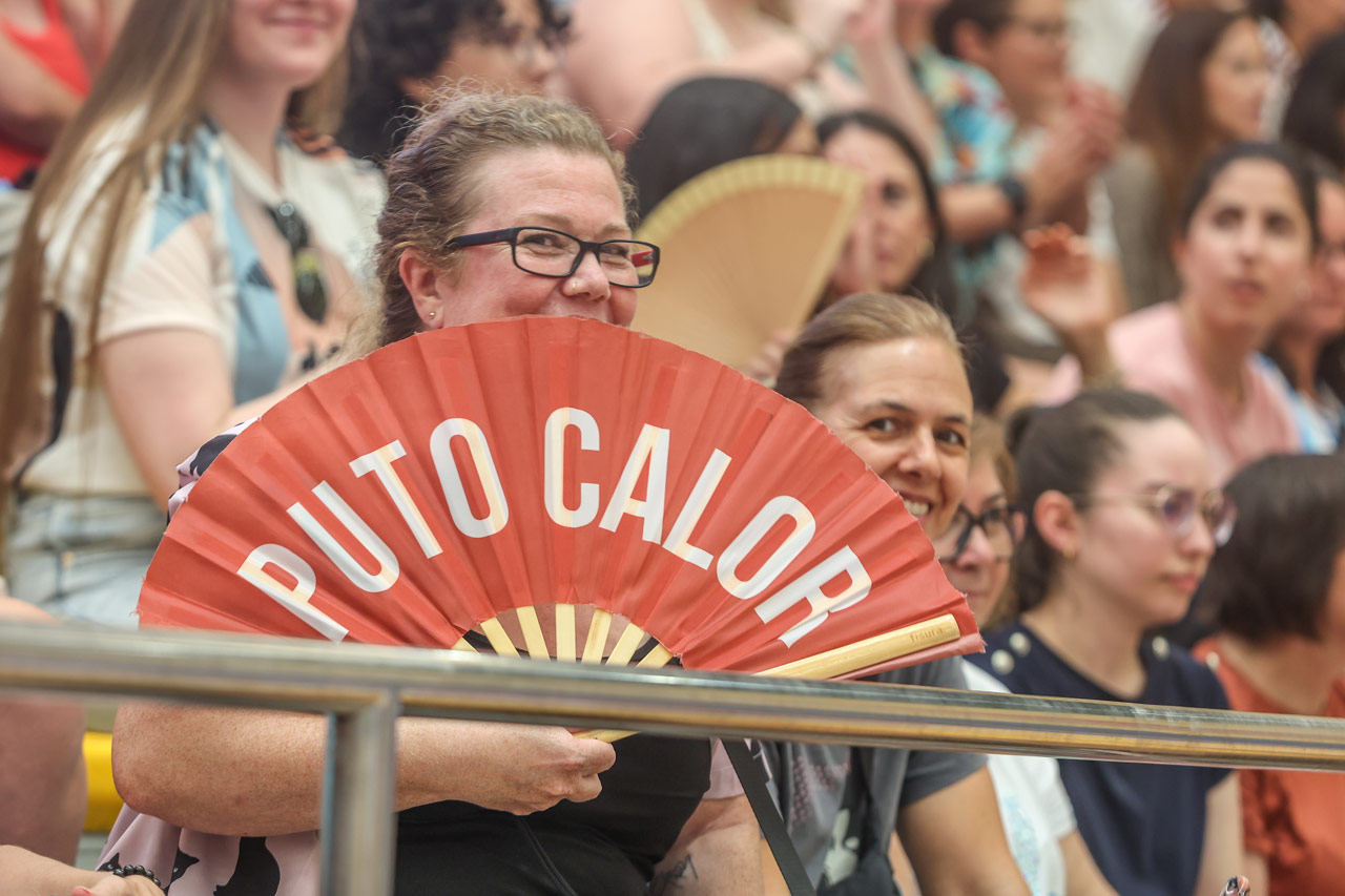 Ola de calor extremo afecta a la península y Baleares con noches tórridas