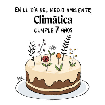 7 años de Climática