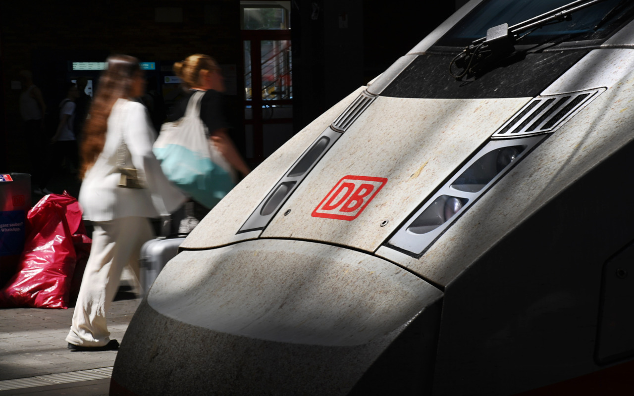 El colapso de los trenes alemanes no llega por sorpresa