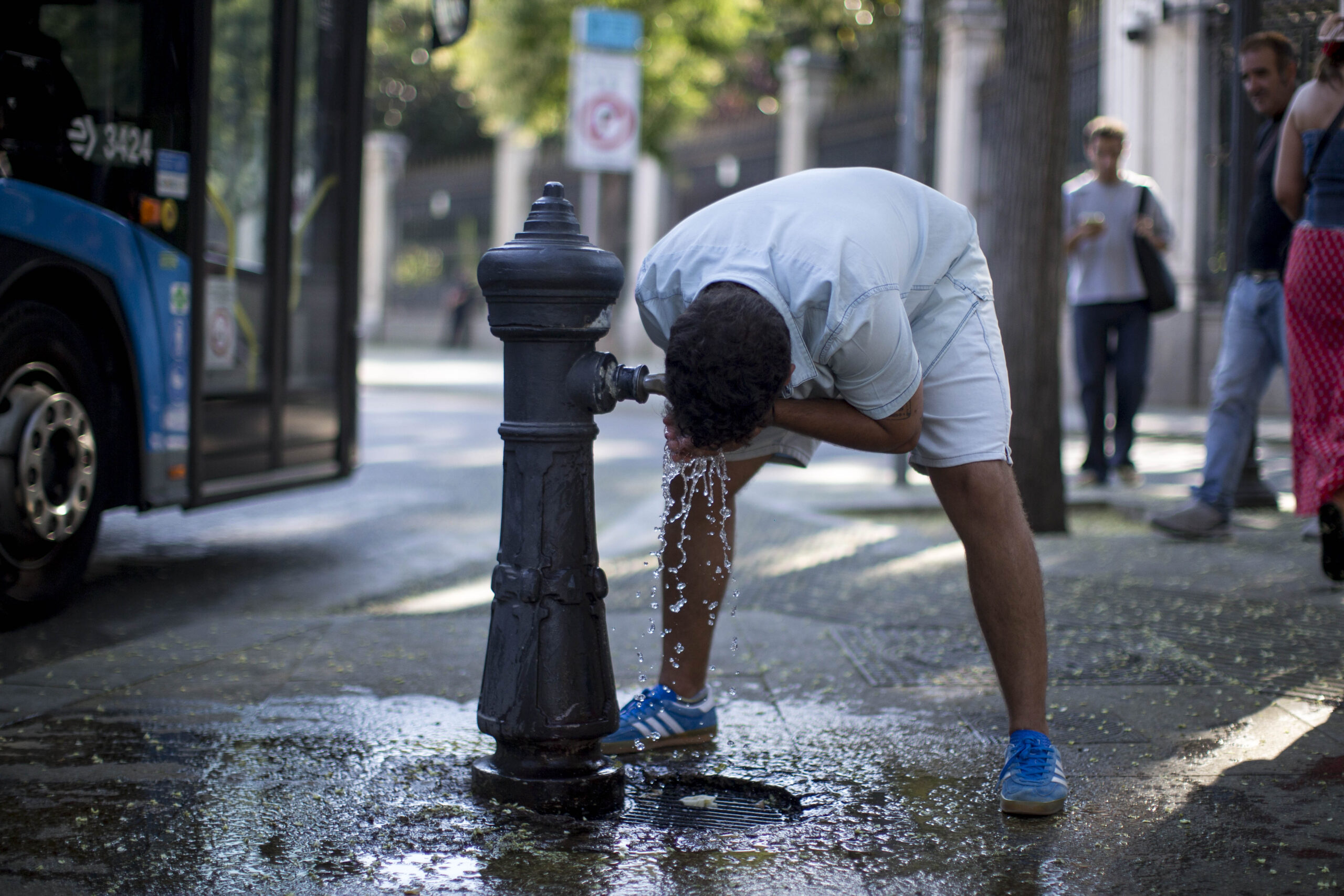 AEMET lanza aviso especial por la segunda ola de calor del verano