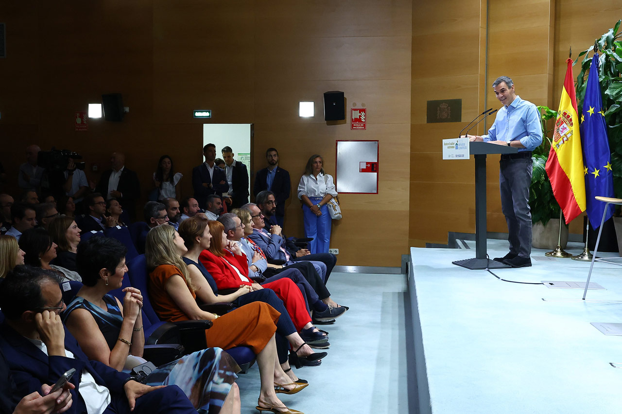 El Gobierno pondrá en marcha un nuevo panel asesor sobre cambio climático