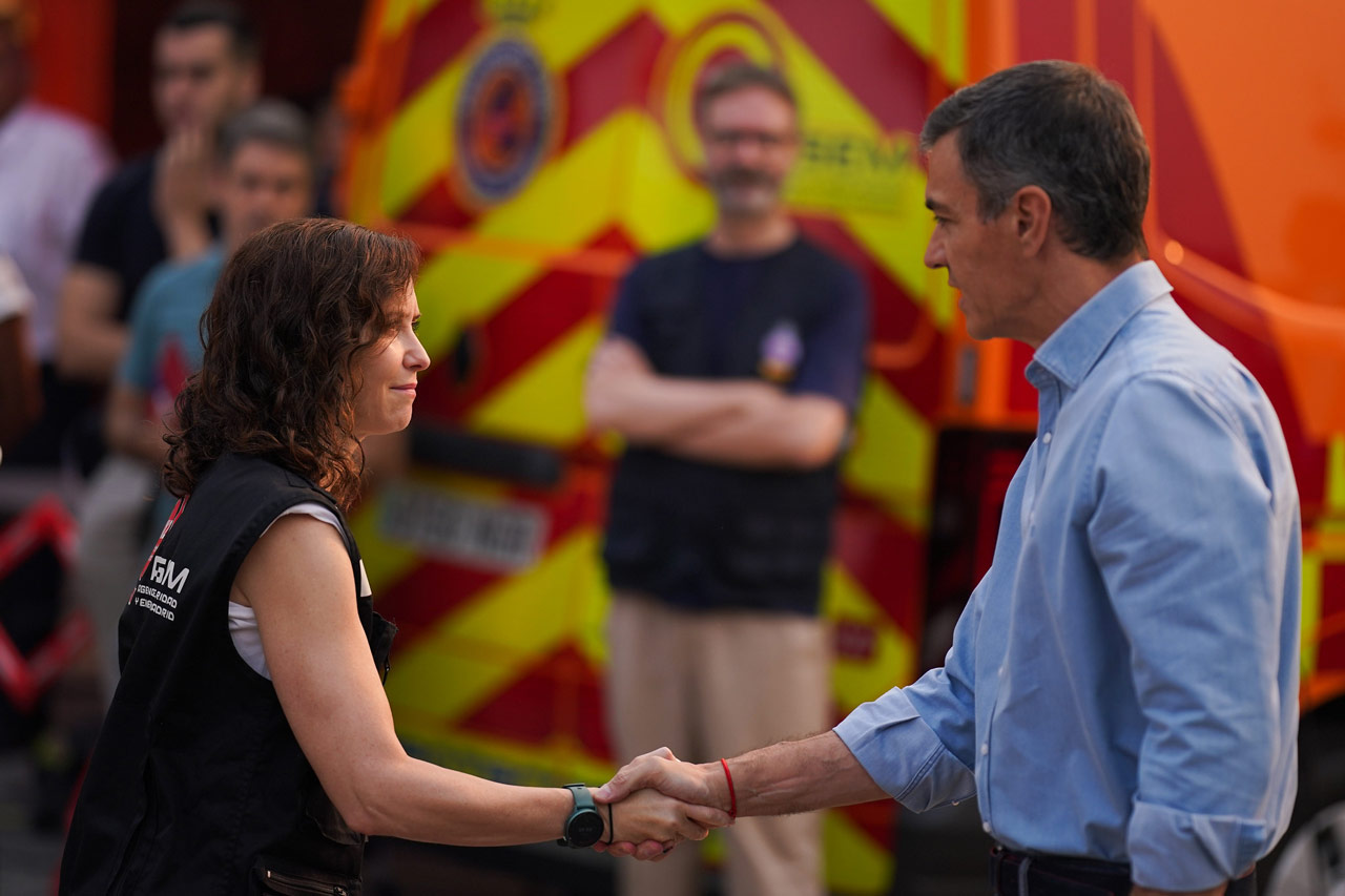 La banalización de los incendios y la emergencia ideológica 