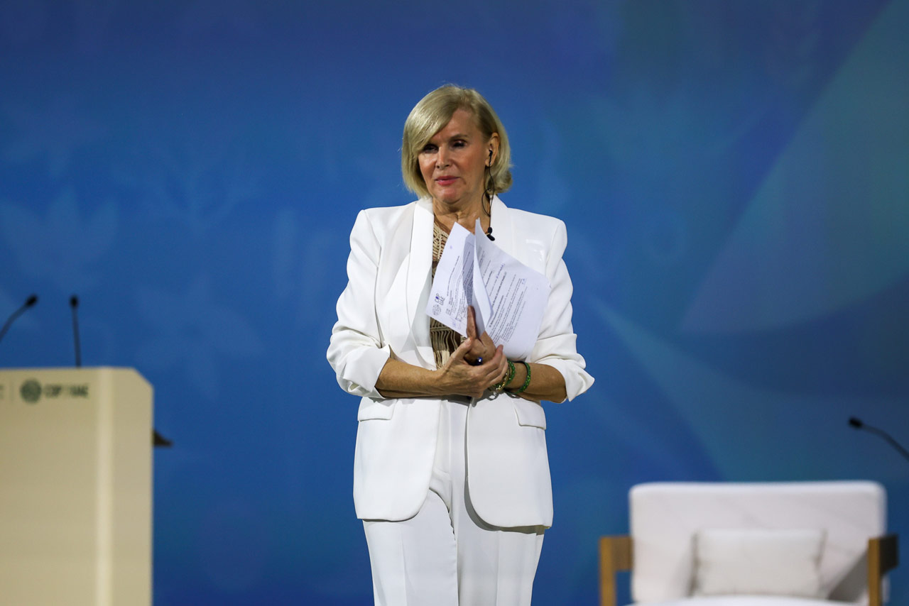 María Neira (OMS): «La contaminación del aire es el nuevo tabaco»