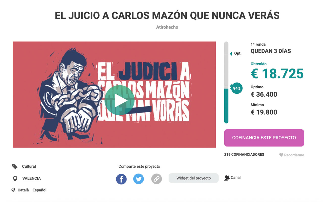 ‘El juicio que nunca verás’: la obra de teatro que sienta en el banquillo a Mazón por la gestión de la DANA