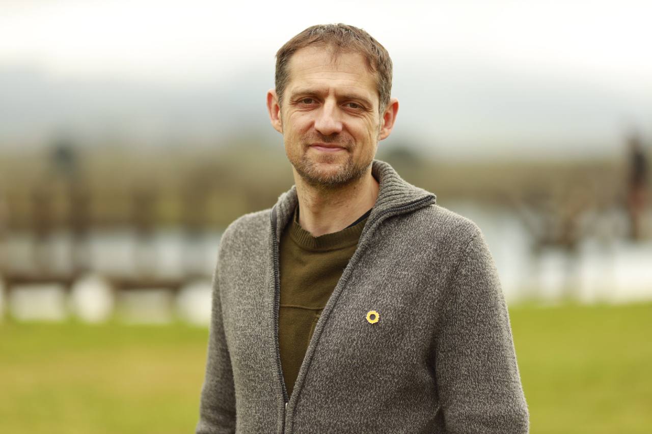 Florent Marcellesi sobre nuestra relación de poder con los animales: «Tenemos que cambiar el lenguaje»