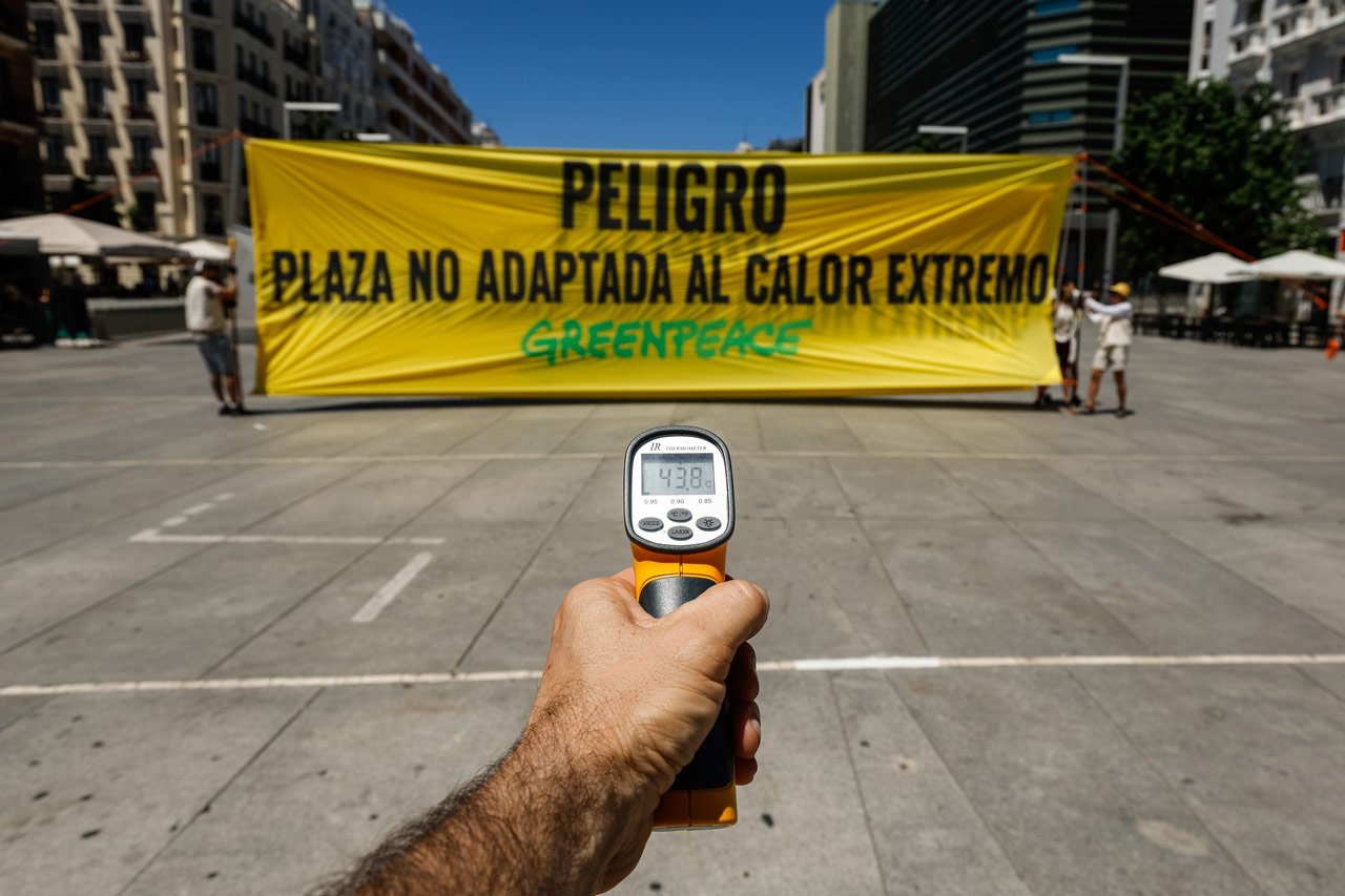 ¿Dónde están los refugios climáticos en España? Dos de cada tres capitales no tienen ninguno