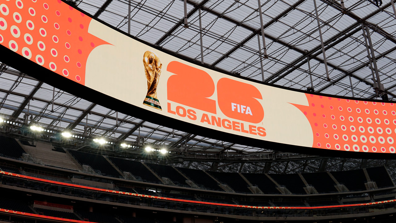Los Ángeles o cómo usar el Mundial de preparación para los Juegos Olímpicos y el cambio climático