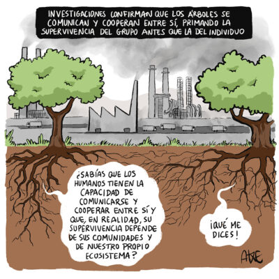 Sorpresas de la naturaleza