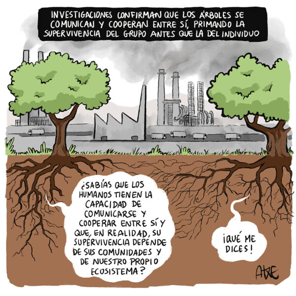 Sorpresas de la naturaleza