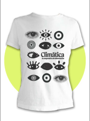 CAMISETA CLIMÁTICA