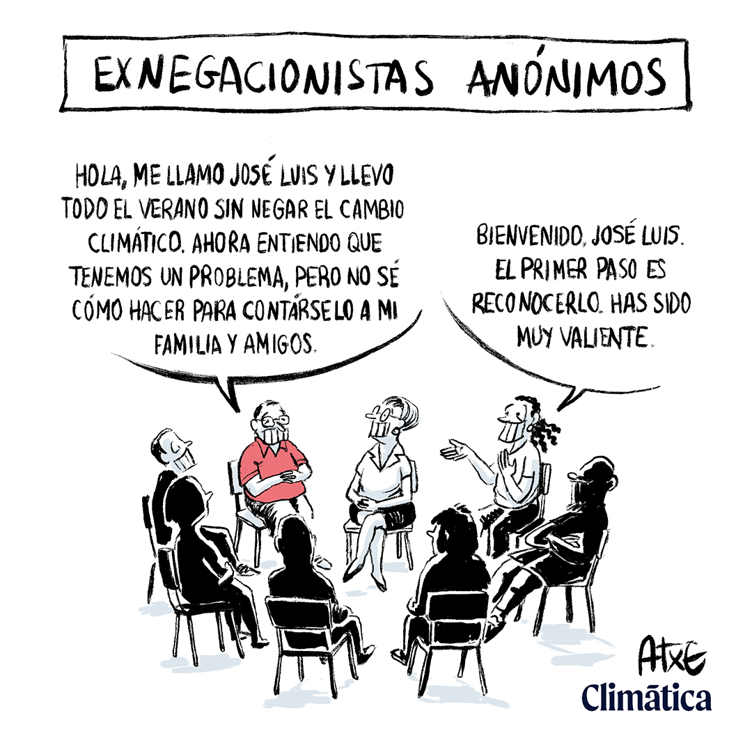 Exnegacionistas anónimos