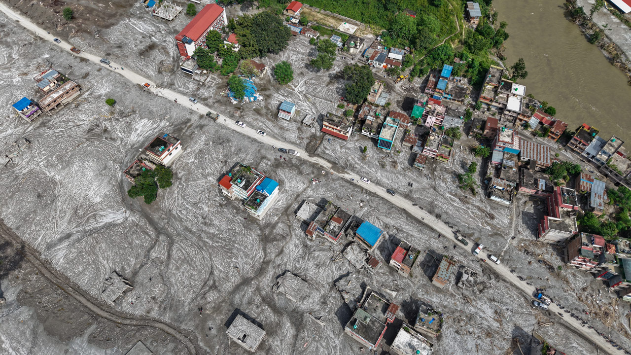 Cuando la adaptación ya no es suficiente: el papel del cambio climático en el desastre de Nepal