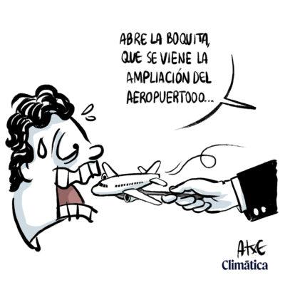 El avioncito