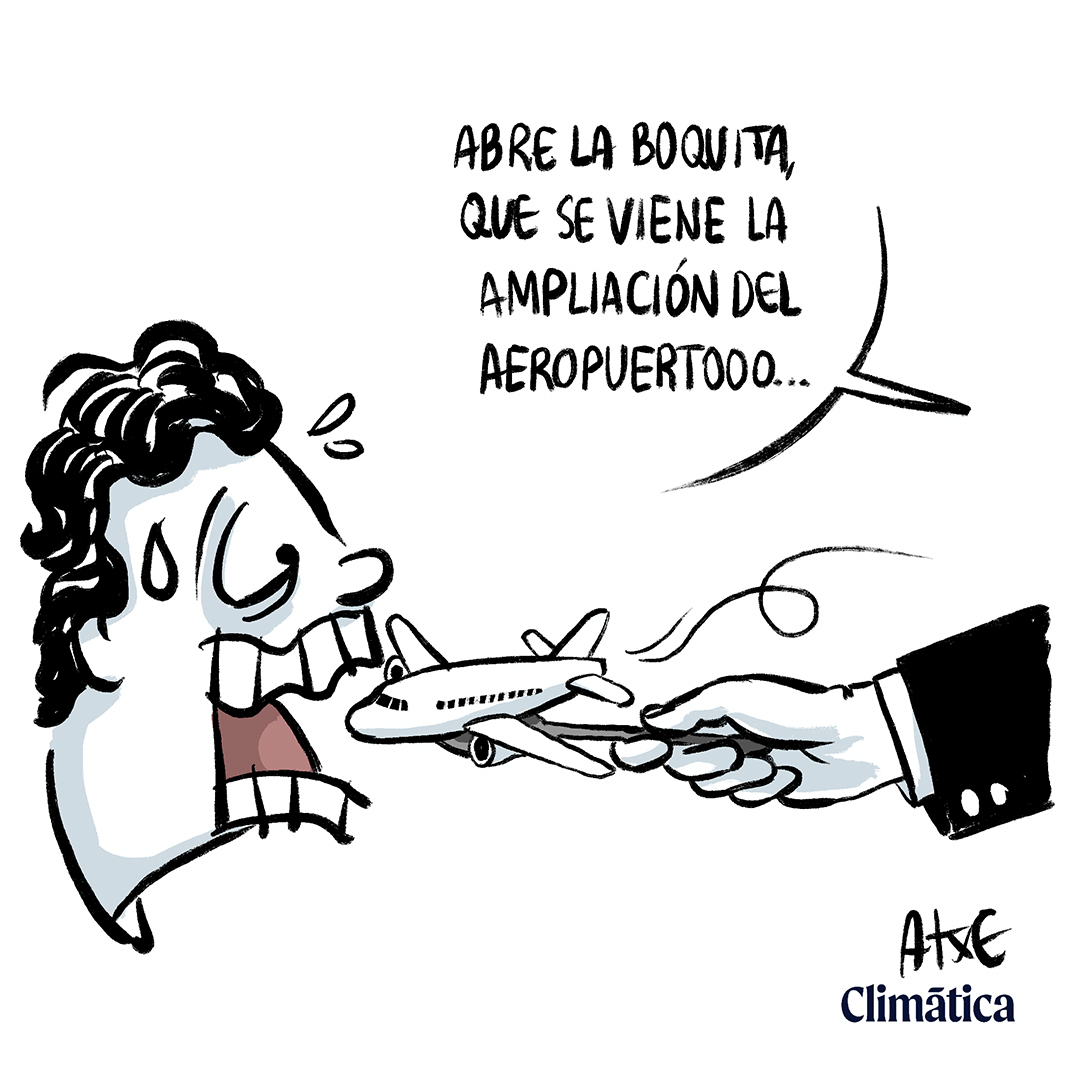 El avioncito