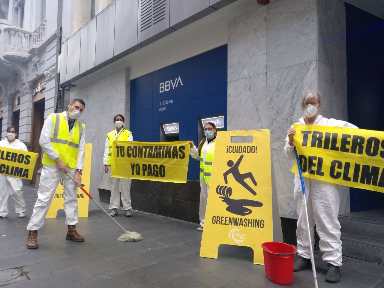 La UE activa un plan contra el ‘greenwashing’ que España aún no ha adoptado