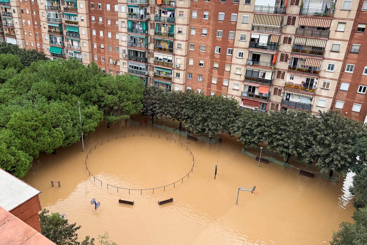 La lluvia debería entrar en campaña