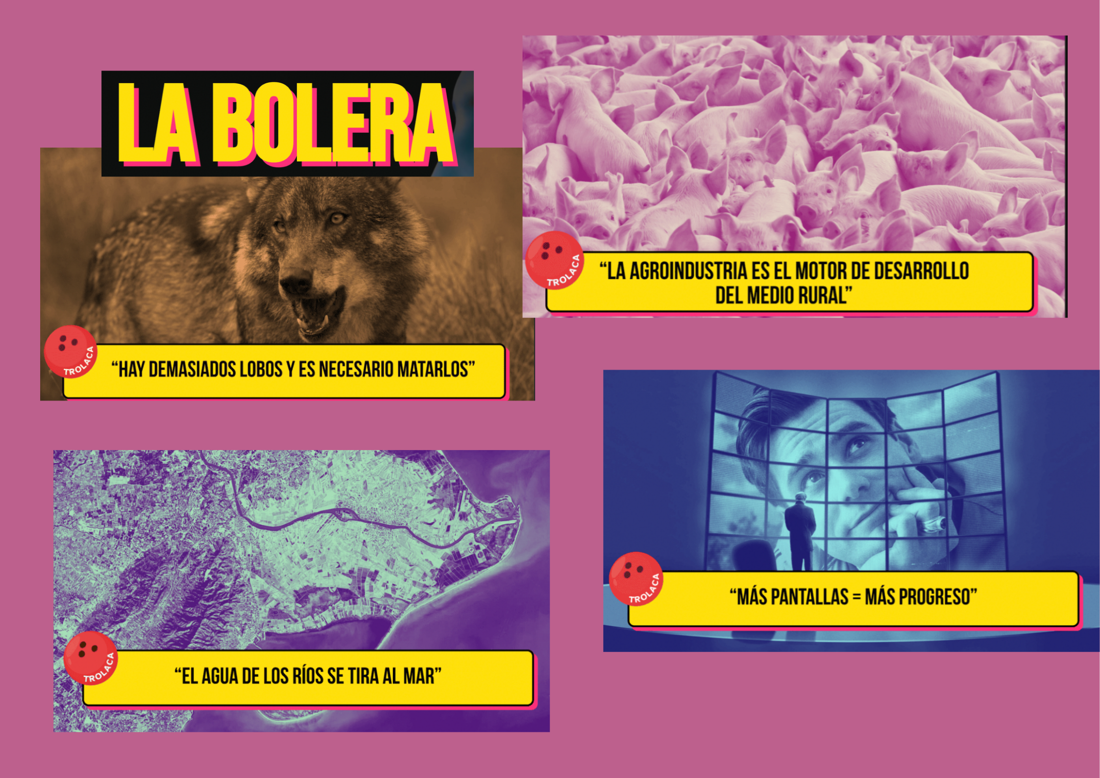 No le des bola a la trola, una nueva herramienta para que no te engañen