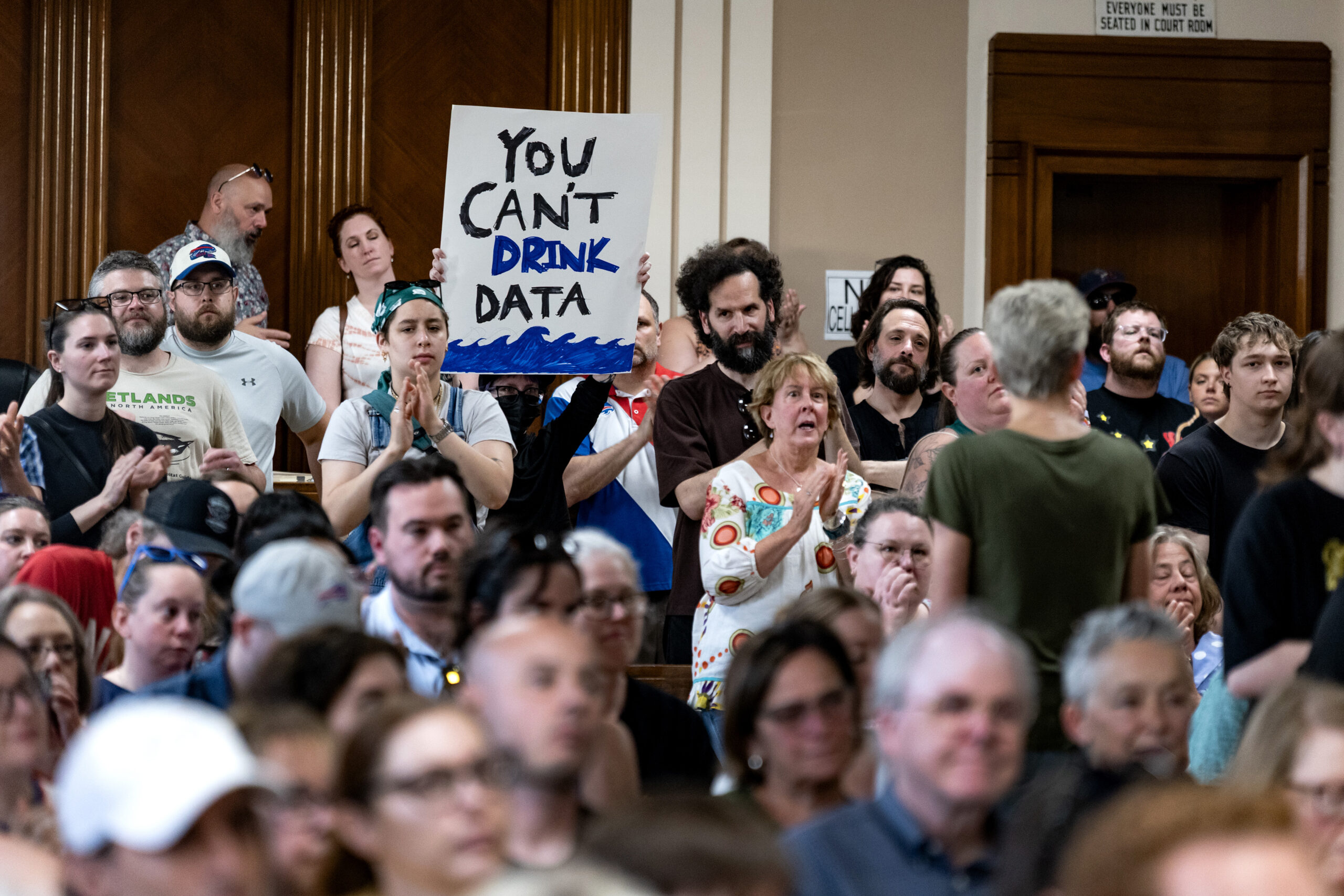 El futuro no está escrito (tampoco sobre los centros de datos)